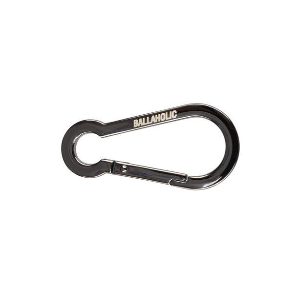 BALLAHOLIC Carabiner (black)