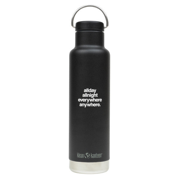 ballaholic x Klean Kanteen Bottle (black)