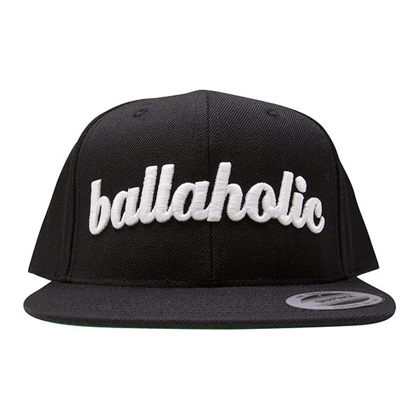 LOGO Snapback (black)