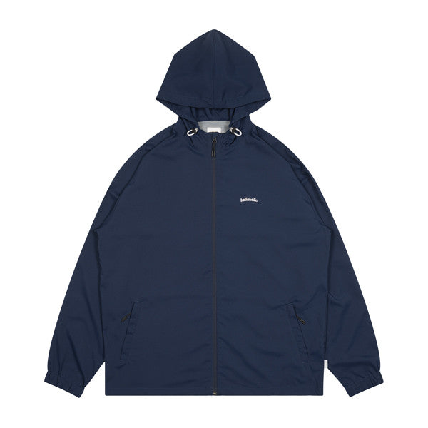 Logo Anywhere Full Zip Jacket (navy)