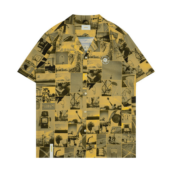 Asphalt Chronicles x ballaholic Contact Shirt