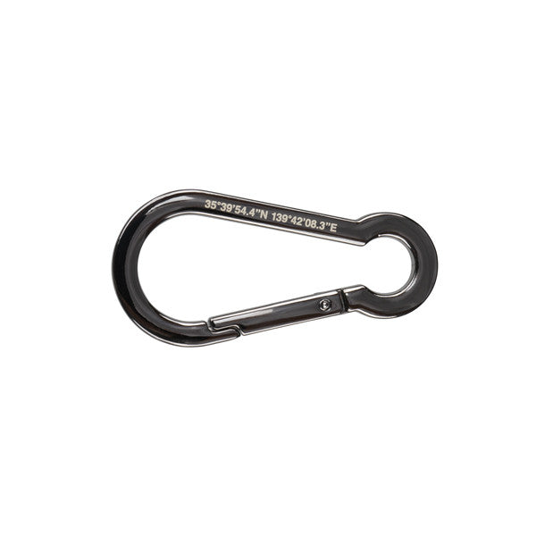 BALLAHOLIC Carabiner (black)