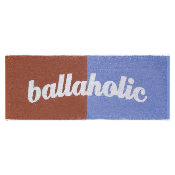 Logo Towel (red/blue)