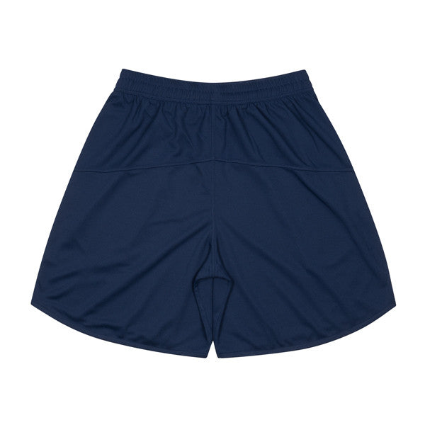 Basic Zip Shorts (navy/white)