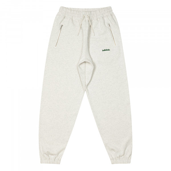Small Logo Sweat Pants (ash)