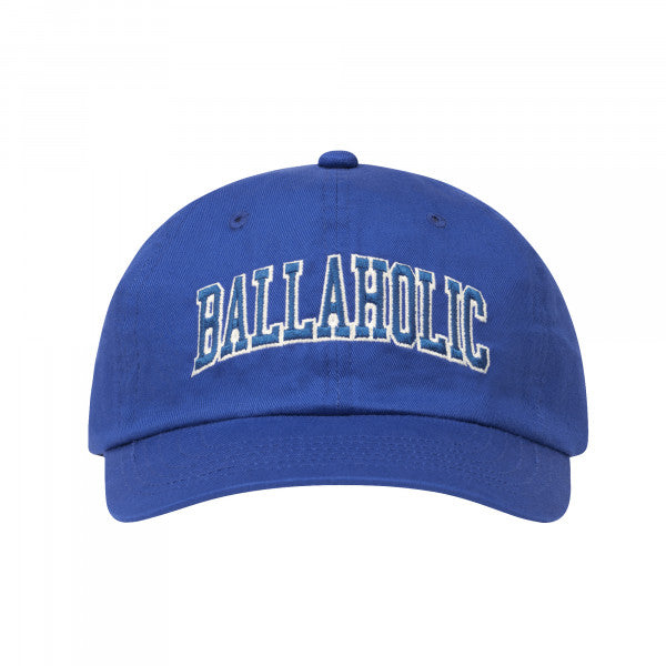 College Logo 6P Cap (blue)