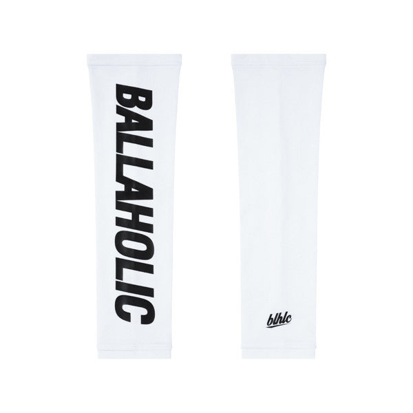 Logo Arm Sleeve (white)