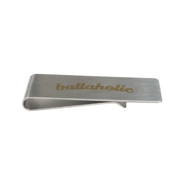 Logo Money Clip (silver)