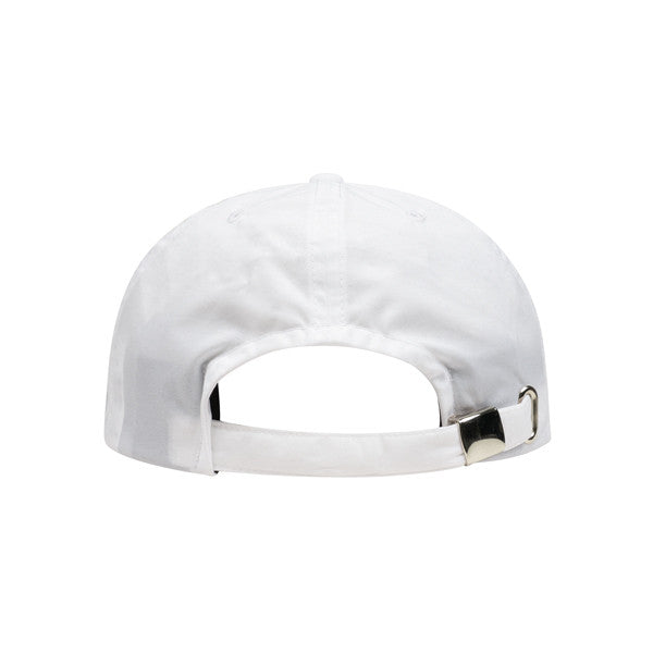 Logo Nylon 6P Cap (white/reflex blue)