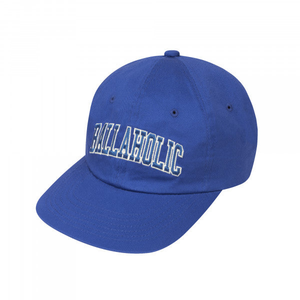 College Logo 6P Cap (blue)
