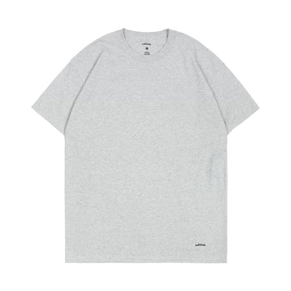 ballaholic 2 Pieces Crew Tee (gray)