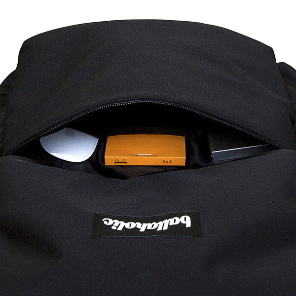 CITY Backpack (black)