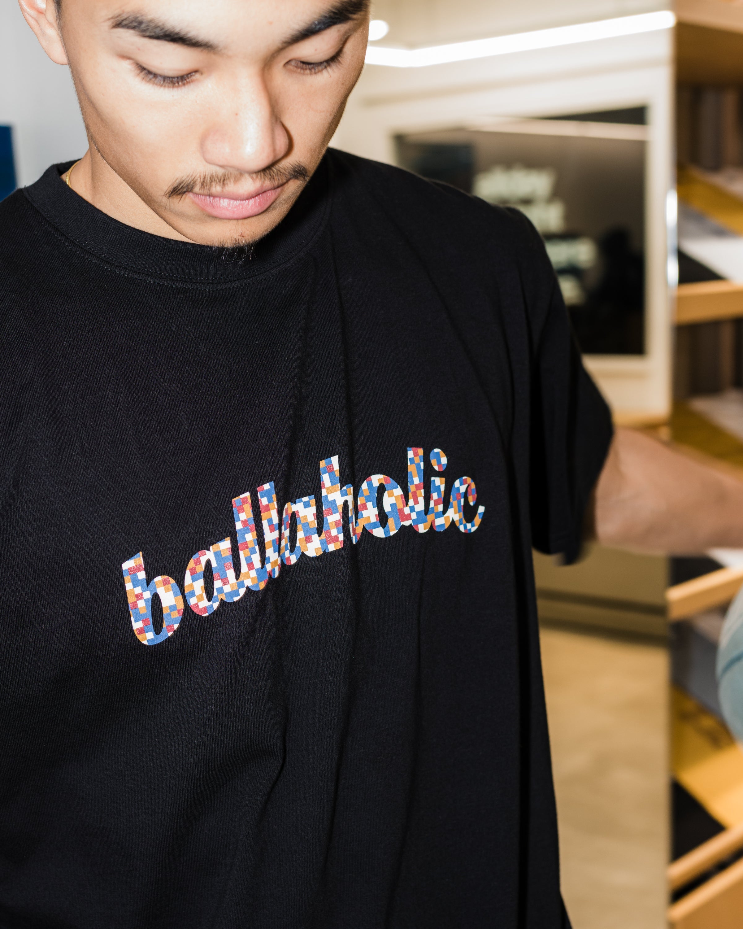 Summer Cotton Tee – ballaholic