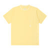 Paint Pocket Tee (cream)