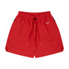 Logo Anywhere Zip Shorts (red)