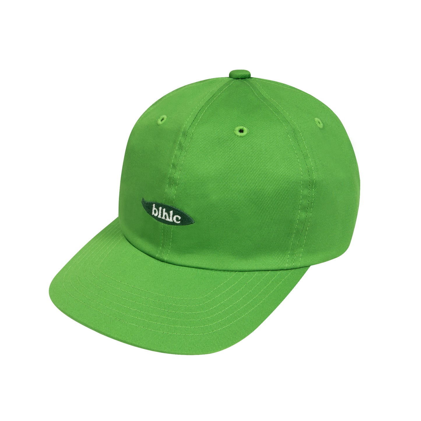 Ball Panel Logo 6P Cap (light green)