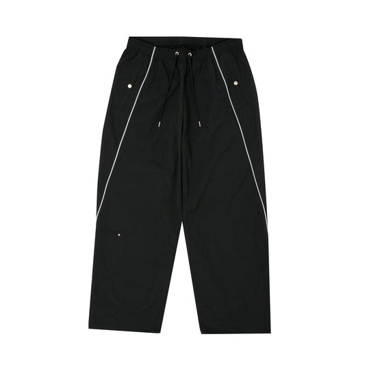 STREETMOVE Nylon Long Pants (black)