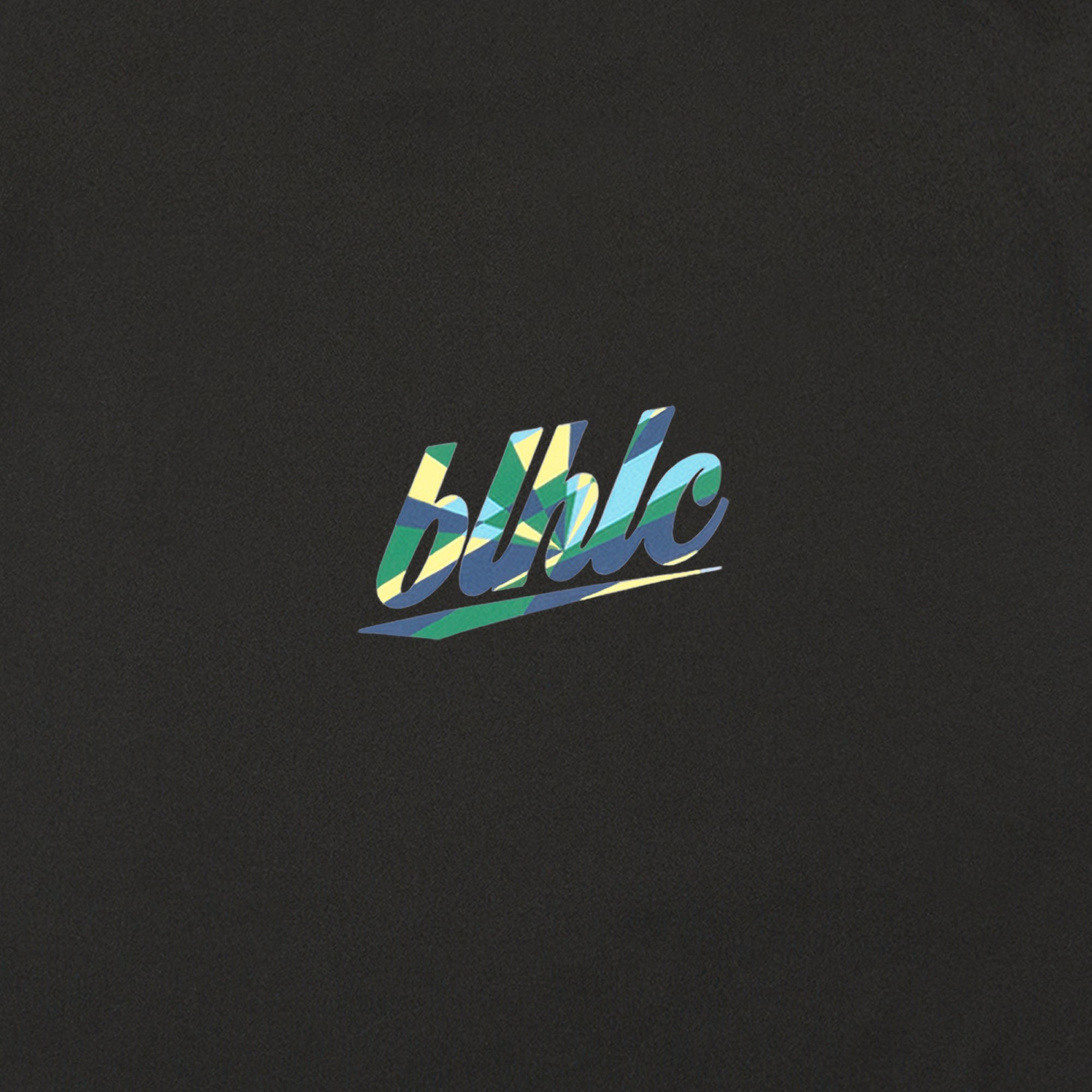 blhlc Back Print Cool Tee (black/west)