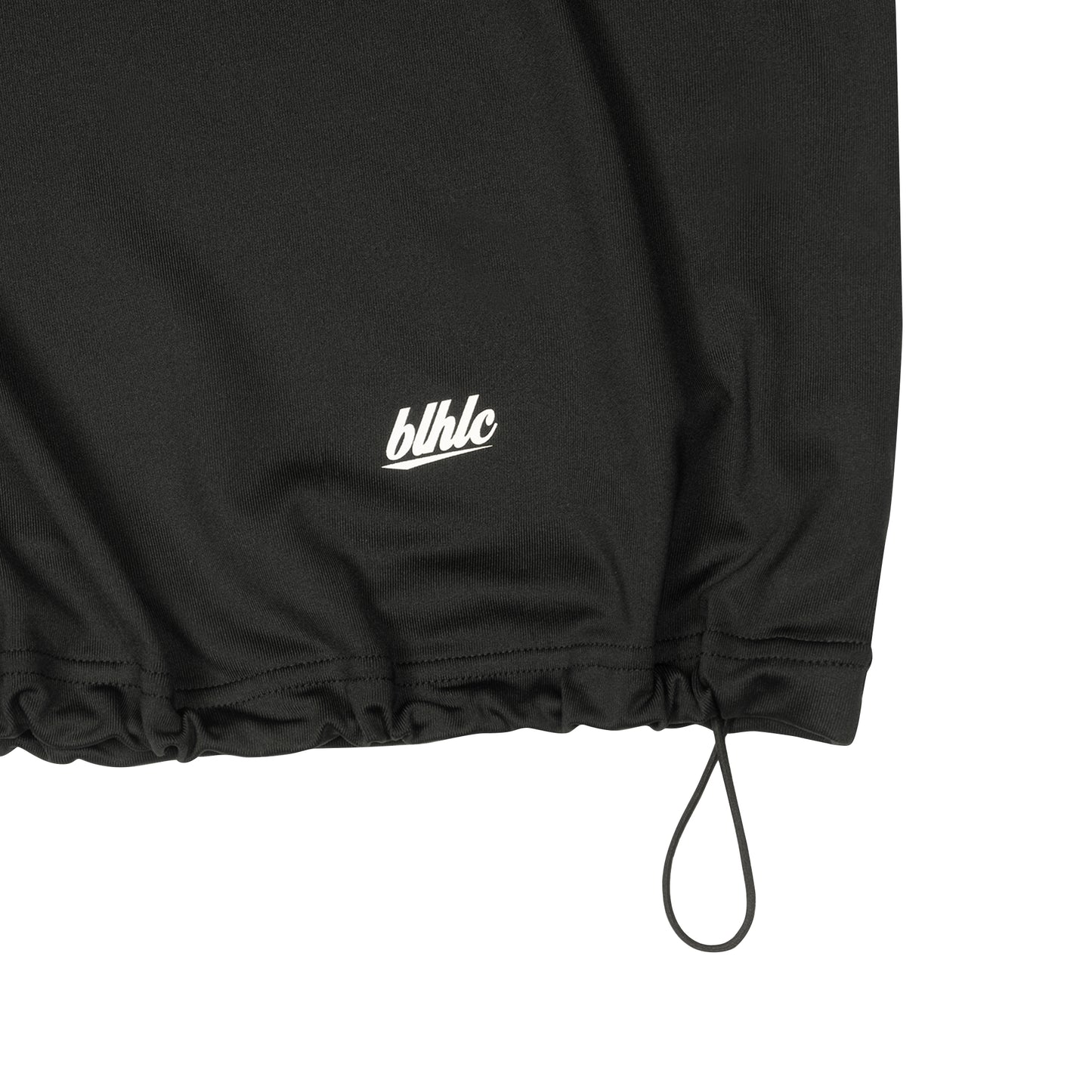 Hyperstretch Half Zip Pullover Jersey (black)