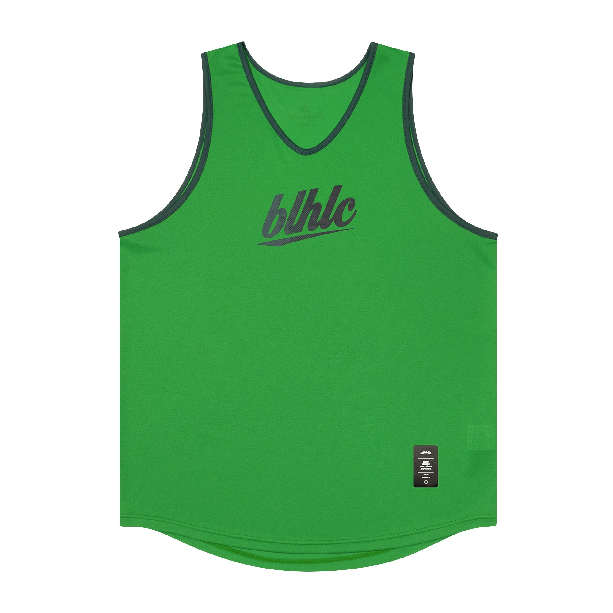 The Neighborhood Classic Tank Top (green)