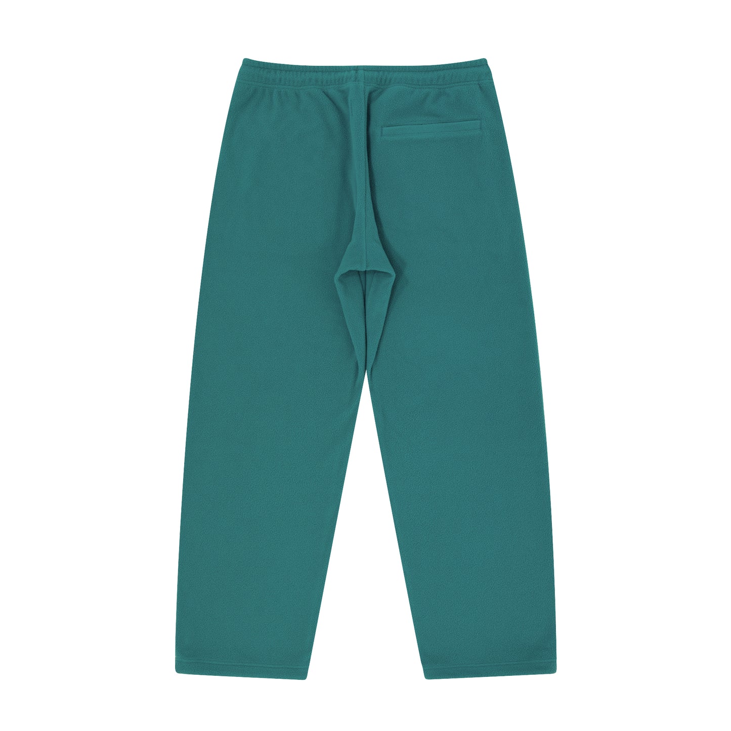 Ball Panel Logo Fleece Pants (teal blue)