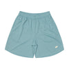 Basic Zip Shorts (adriatic blue/off white)