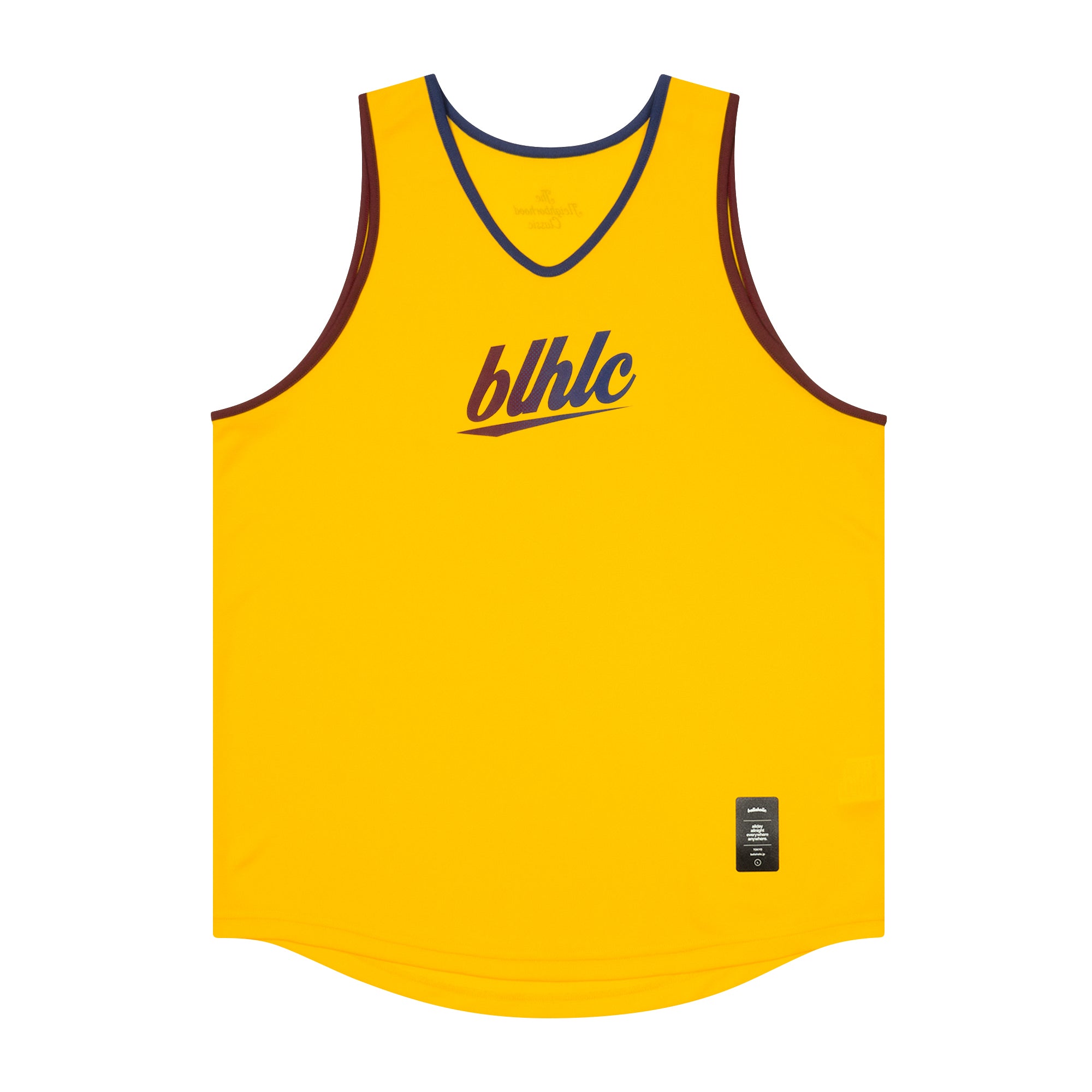 The Neighborhood Classic Tank Top (yellow)