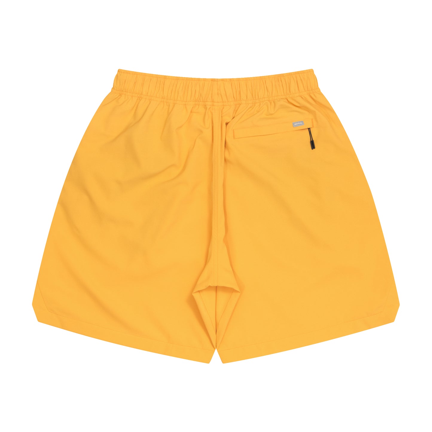 Logo Anywhere Zip Shorts (citrus)