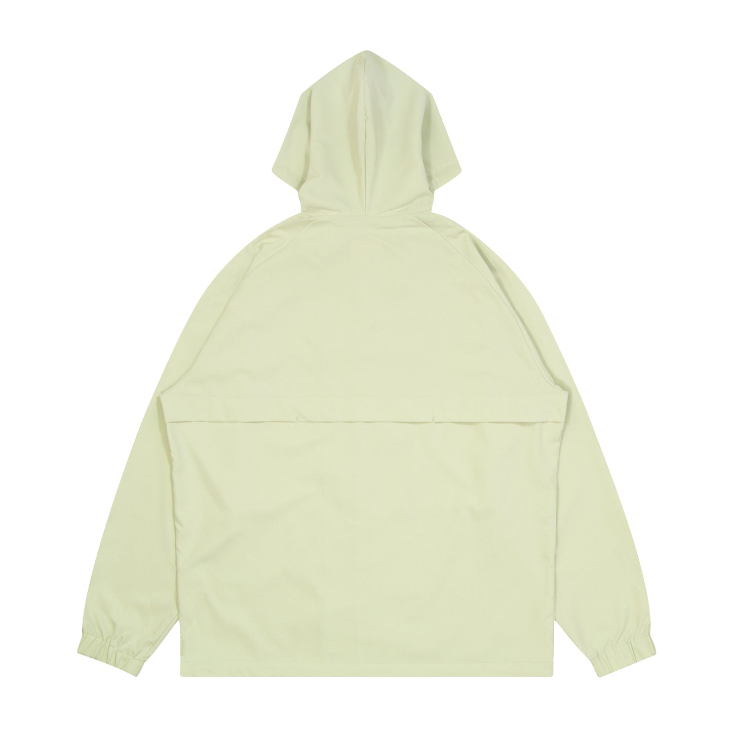 Logo Anywhere Full Zip Jacket (fog green)