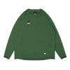 Hyperstretch Jersey Crew (dark green)