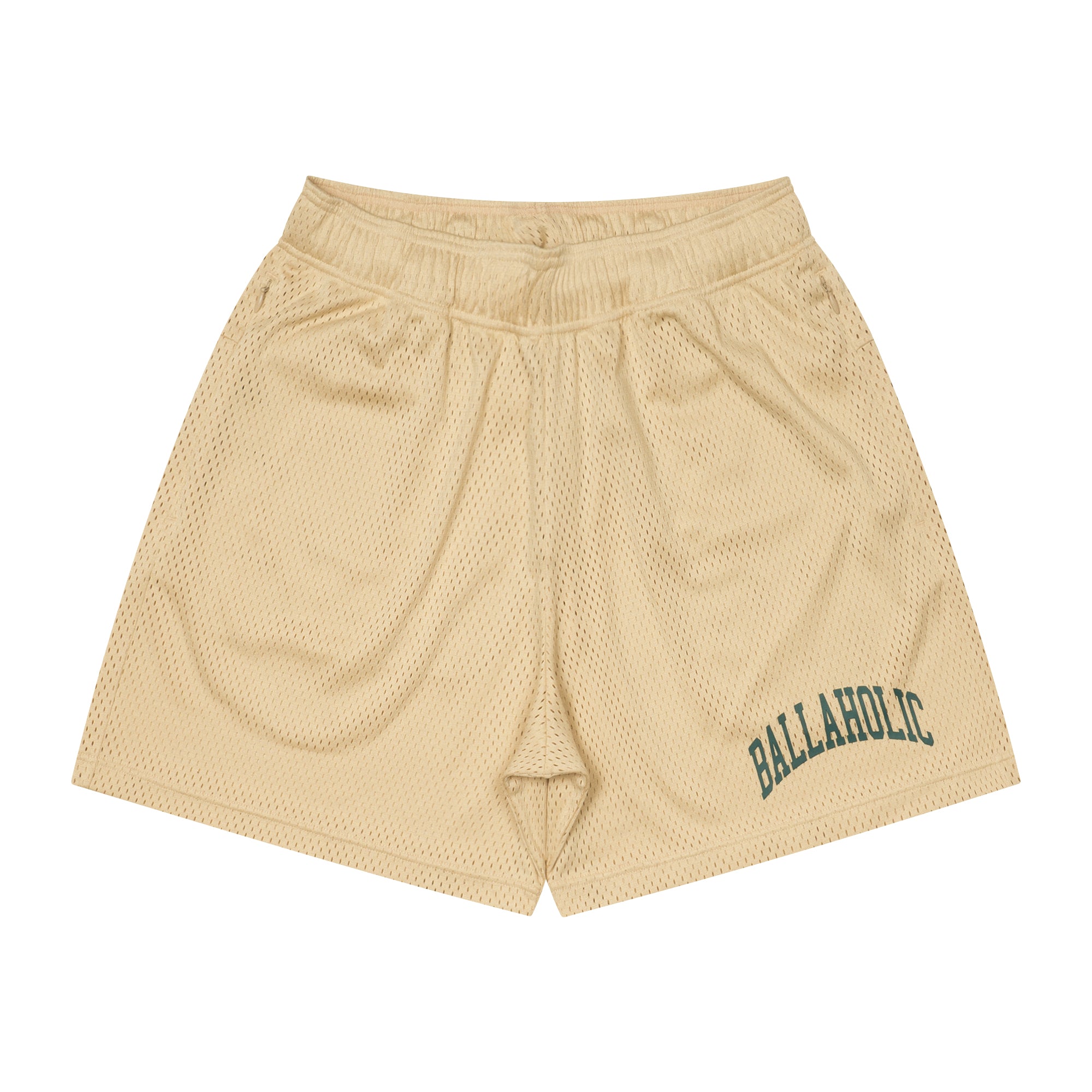 ショートパンツballaholic College Logo Mesh Zip Shorts - ショートパンツ