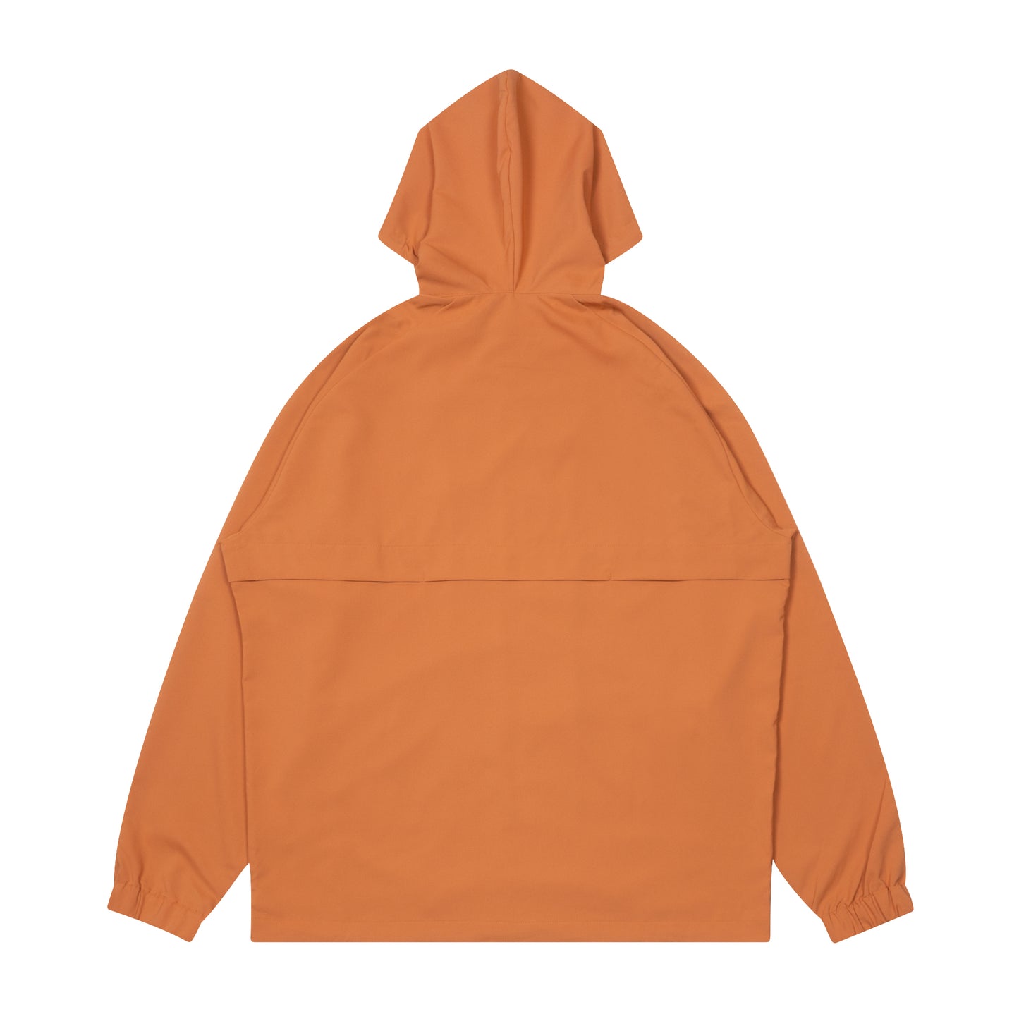 Logo Anywhere Full Zip Jacket (apricot orange)