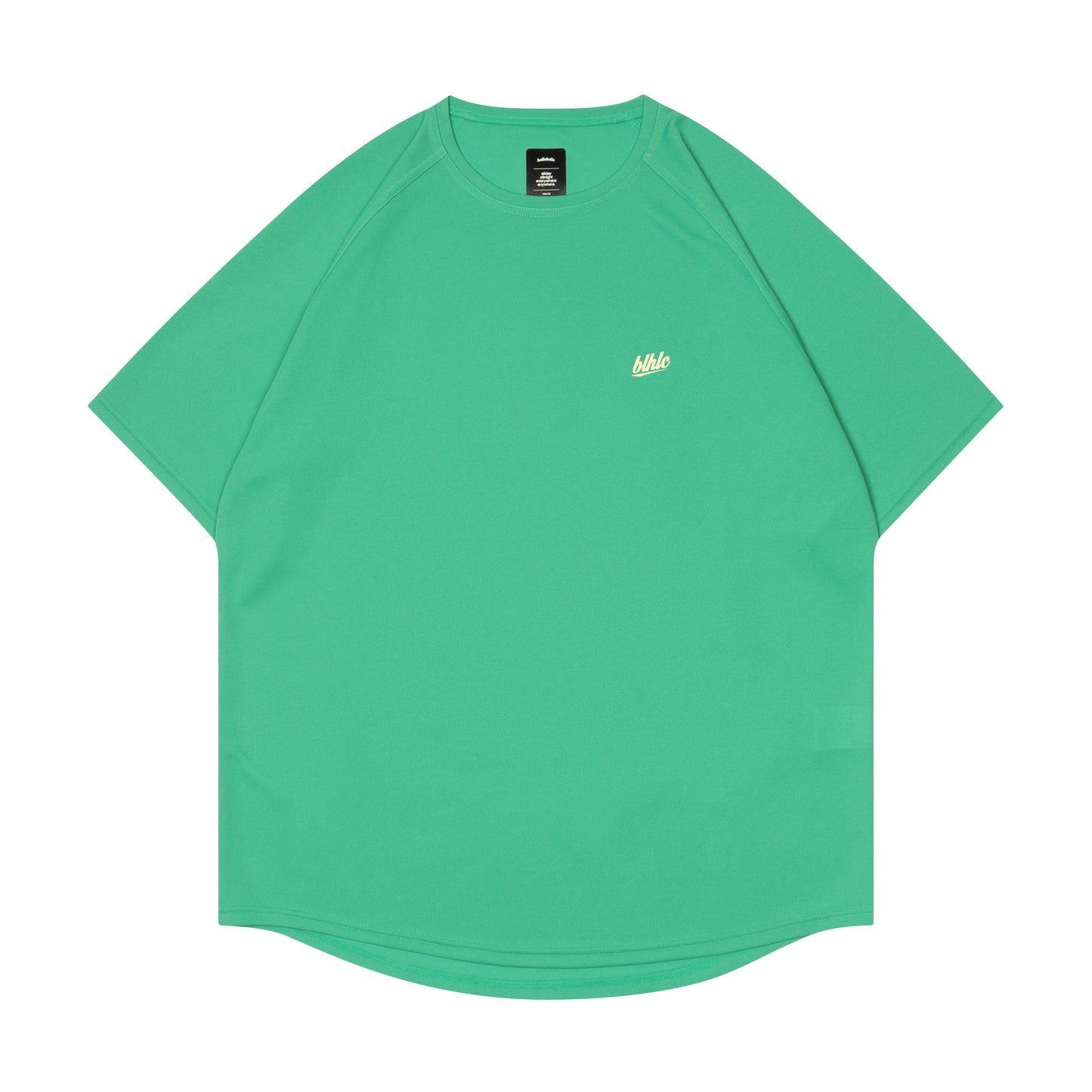 blhlc Cool Tee (sea green/ivory)