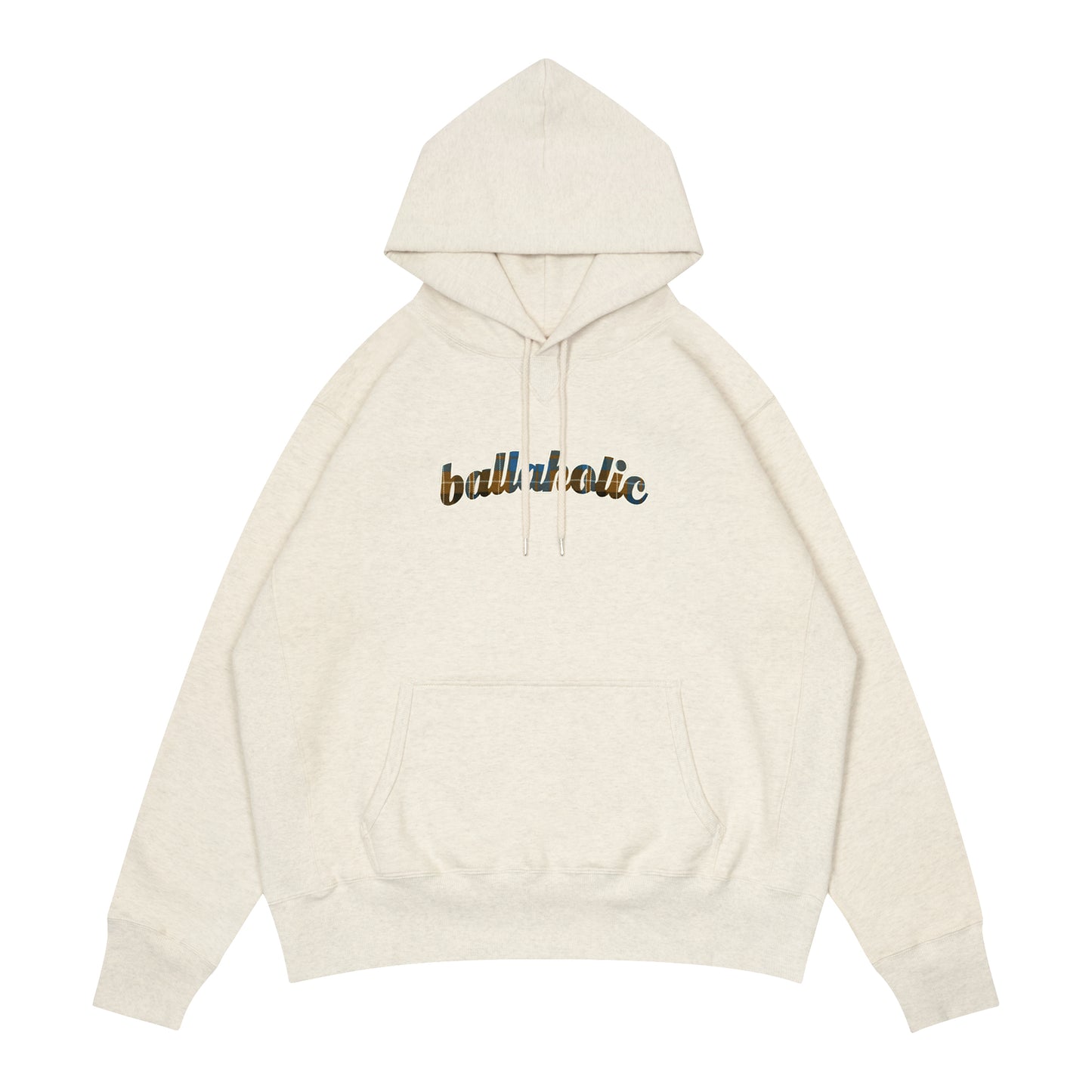 Logo Sweat Hoodie (oatmeal)