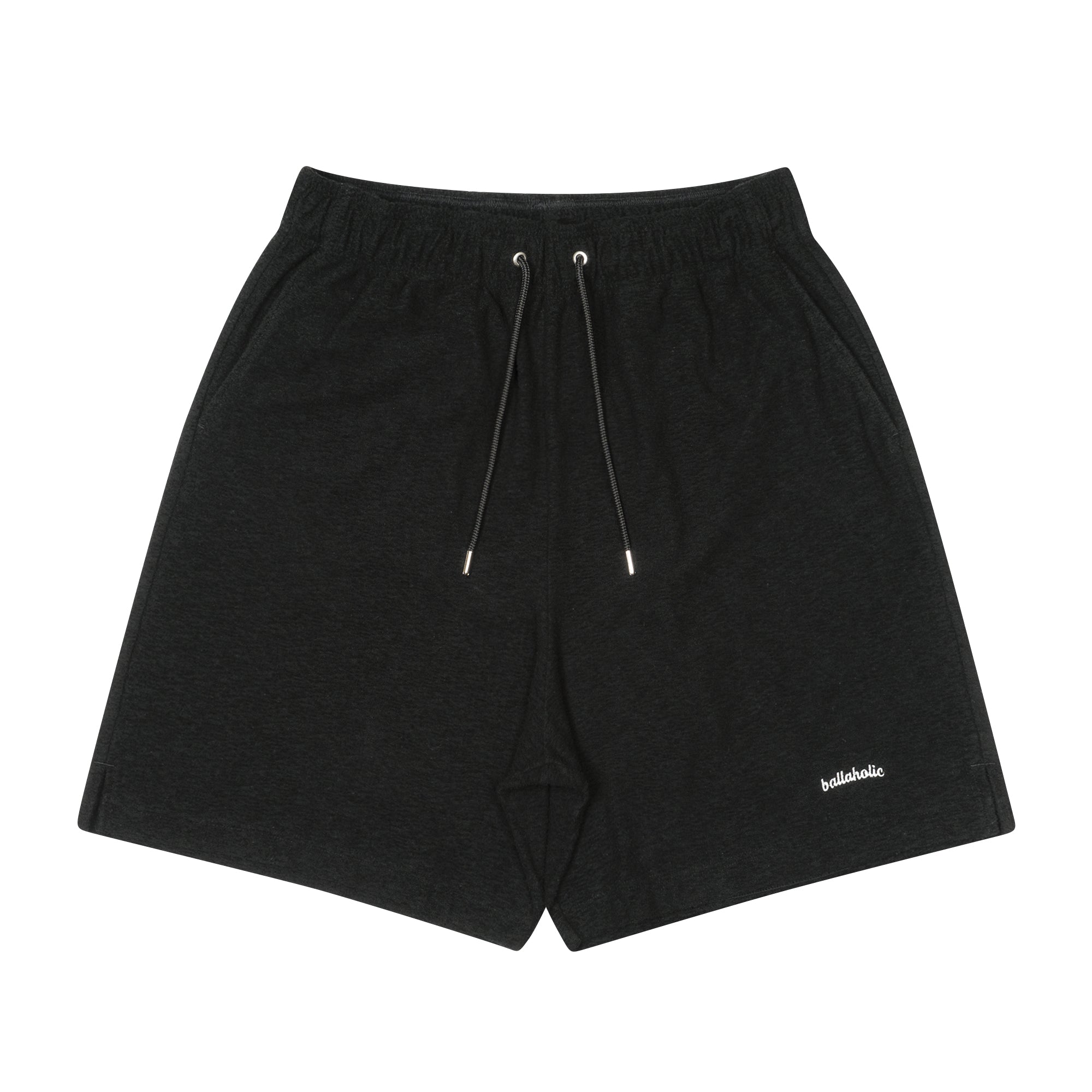 ballaholic Logo Mesh Zip Shorts（size L）-