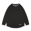 blhlc Cool Long Tee (black/white)