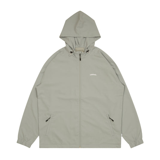 Logo Anywhere Full Zip Jacket (gray)