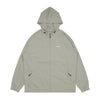 Logo Anywhere Full Zip Jacket (gray)
