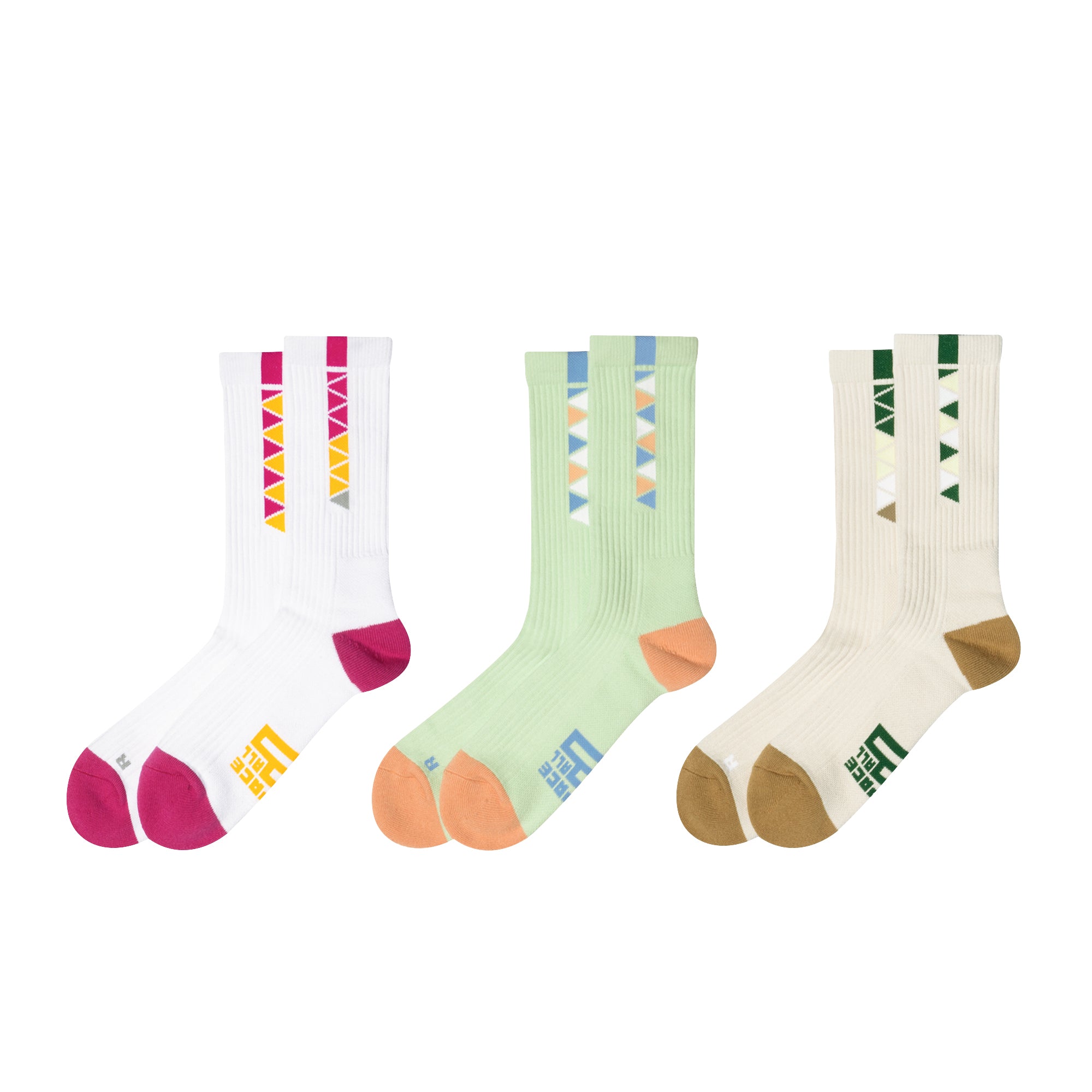 【新品】SOCKS ballaholic × SpaceBall Mag 第8弾