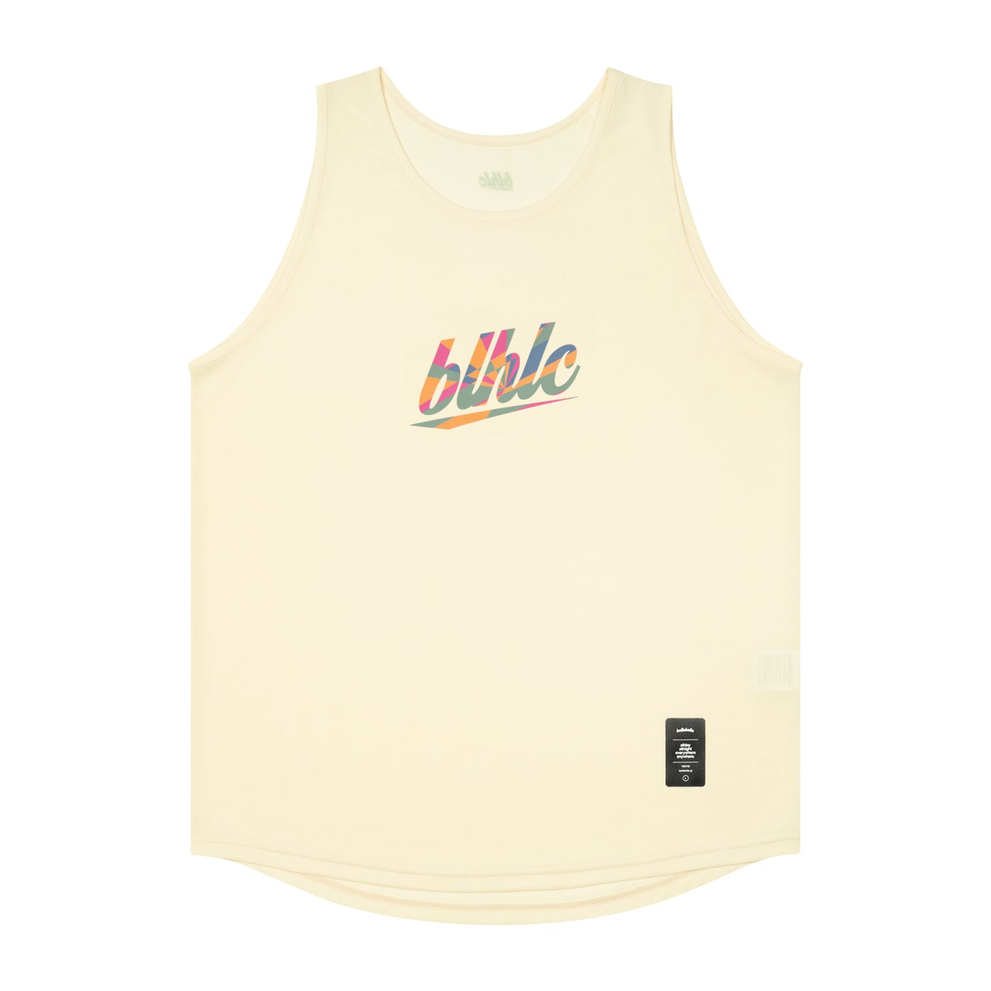blhlc Tank Top (ivory/south)