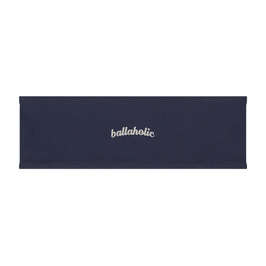 Reversible Headband (navy/gray)