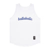 Logo Tank Top (white/classic blue)