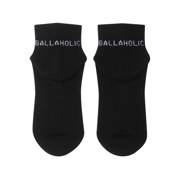 Everyday Short Socks (black)
