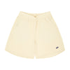 Basic Zip Shorts (vanilla/navy)