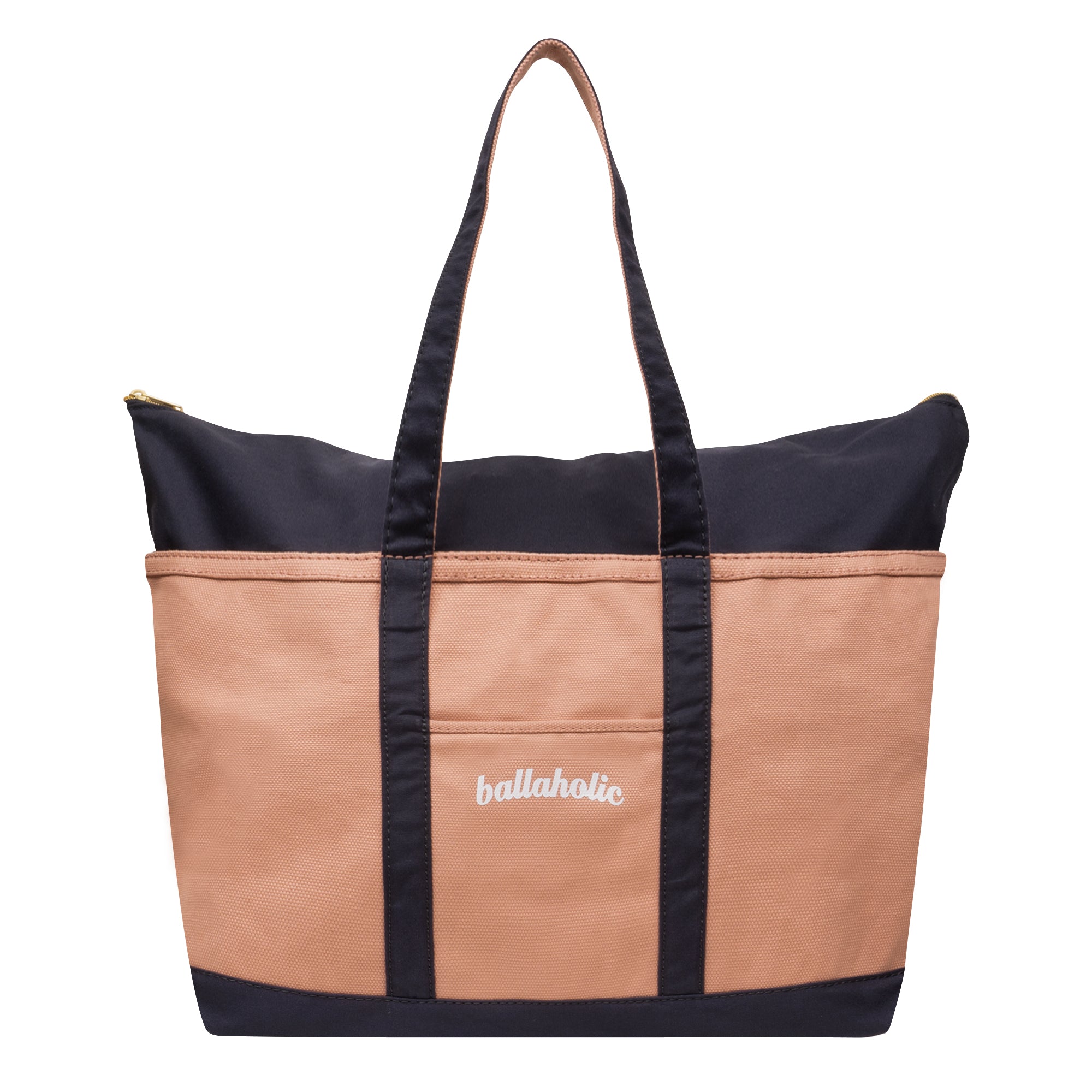 ballaholic Ball On Journey Ball Bag navy - バスケットボール