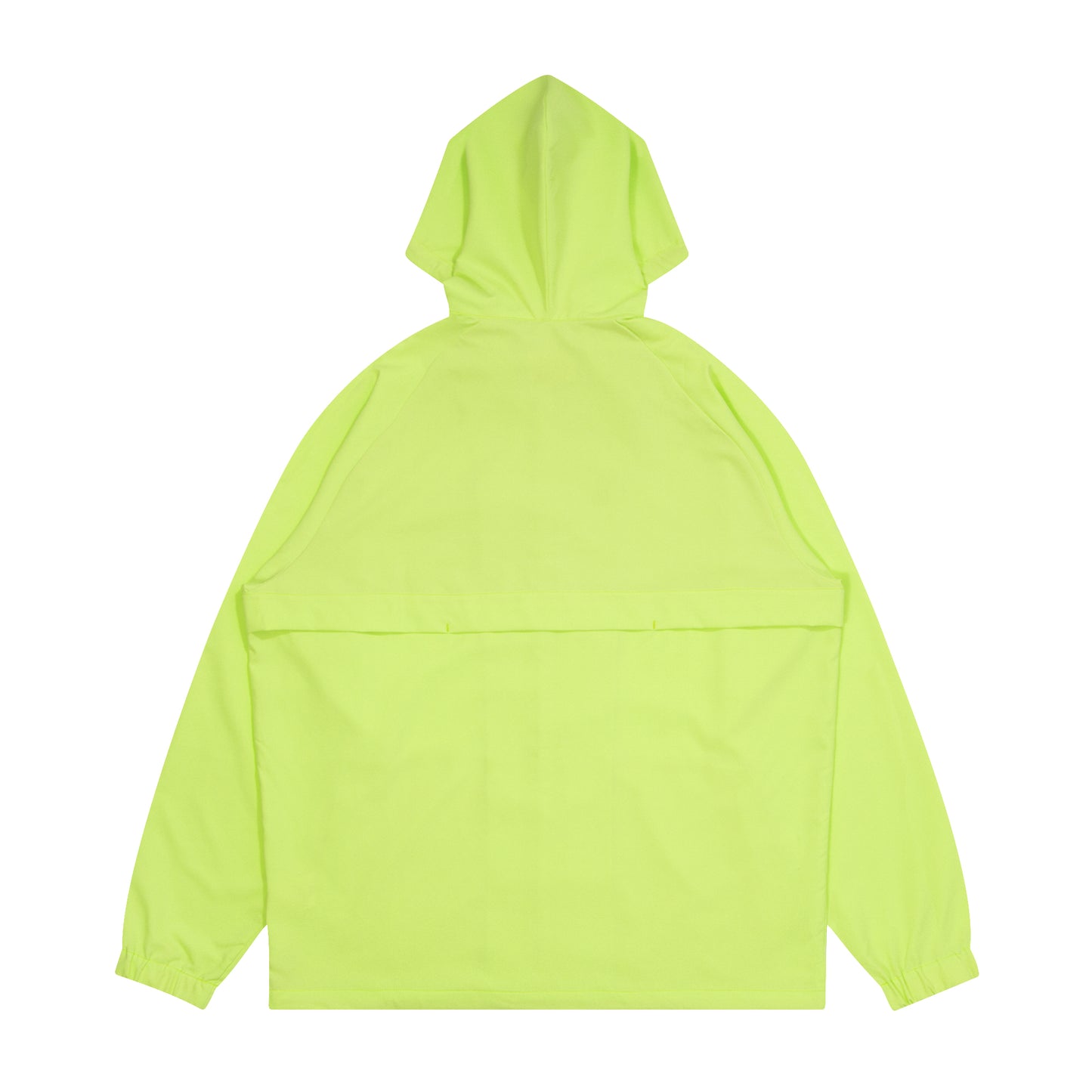 Logo Anywhere Full Zip Jacket (sharp green)