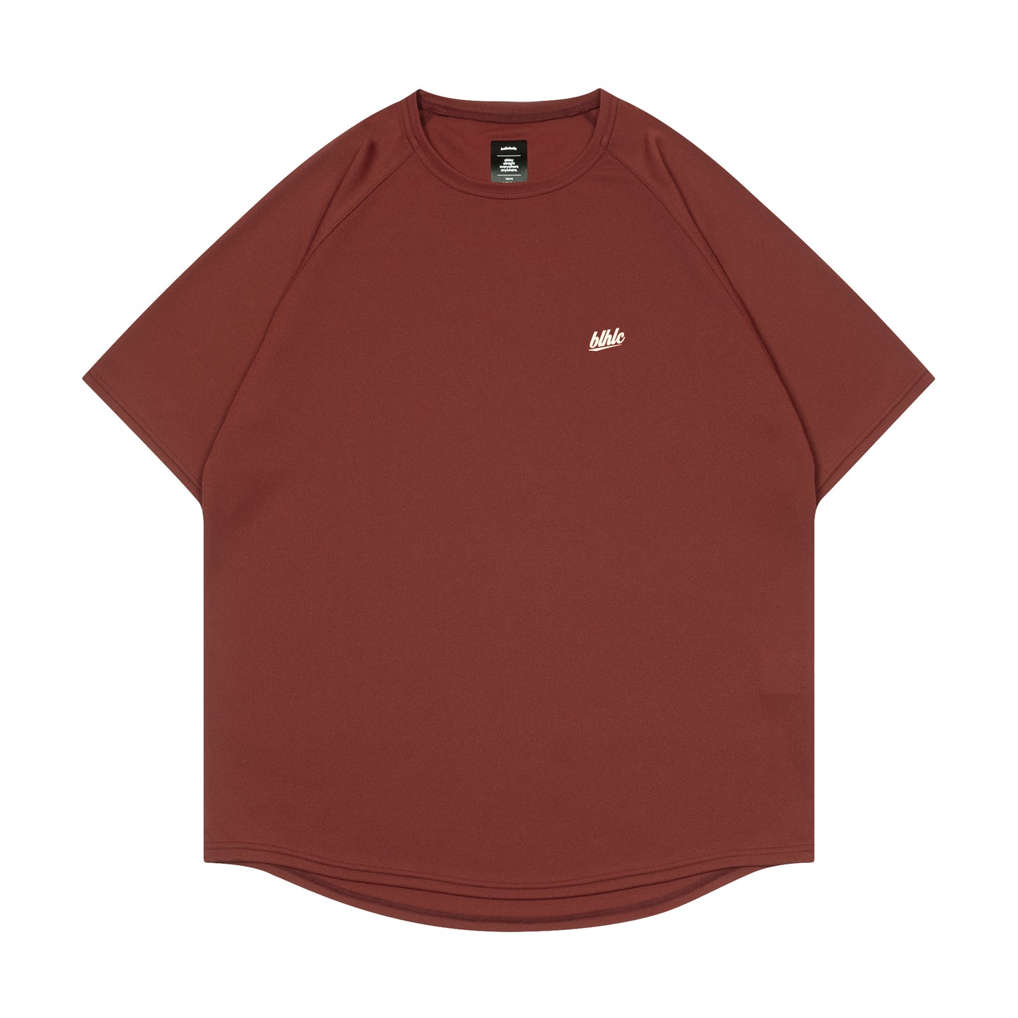 blhlc Cool Tee (barn red/off white)