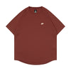 blhlc Cool Tee (barn red/off white)