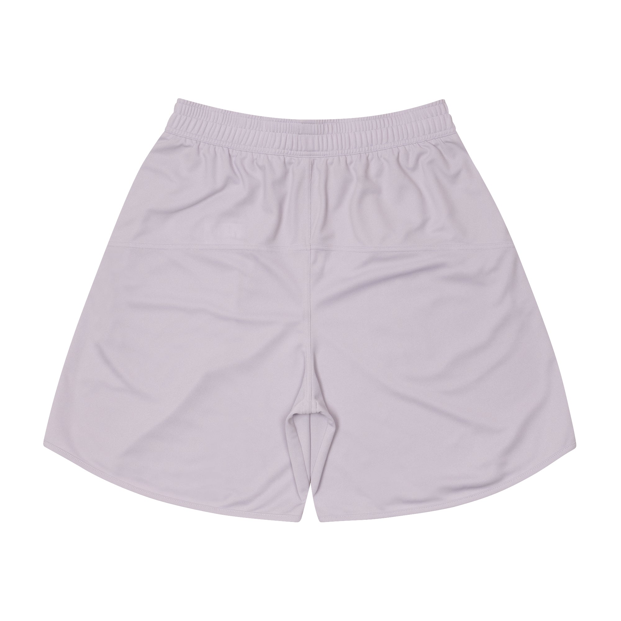 Basic Zip Shorts (lavender/white) – ballaholic