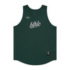 The Neighborhood Classic Tank Top (dark green)